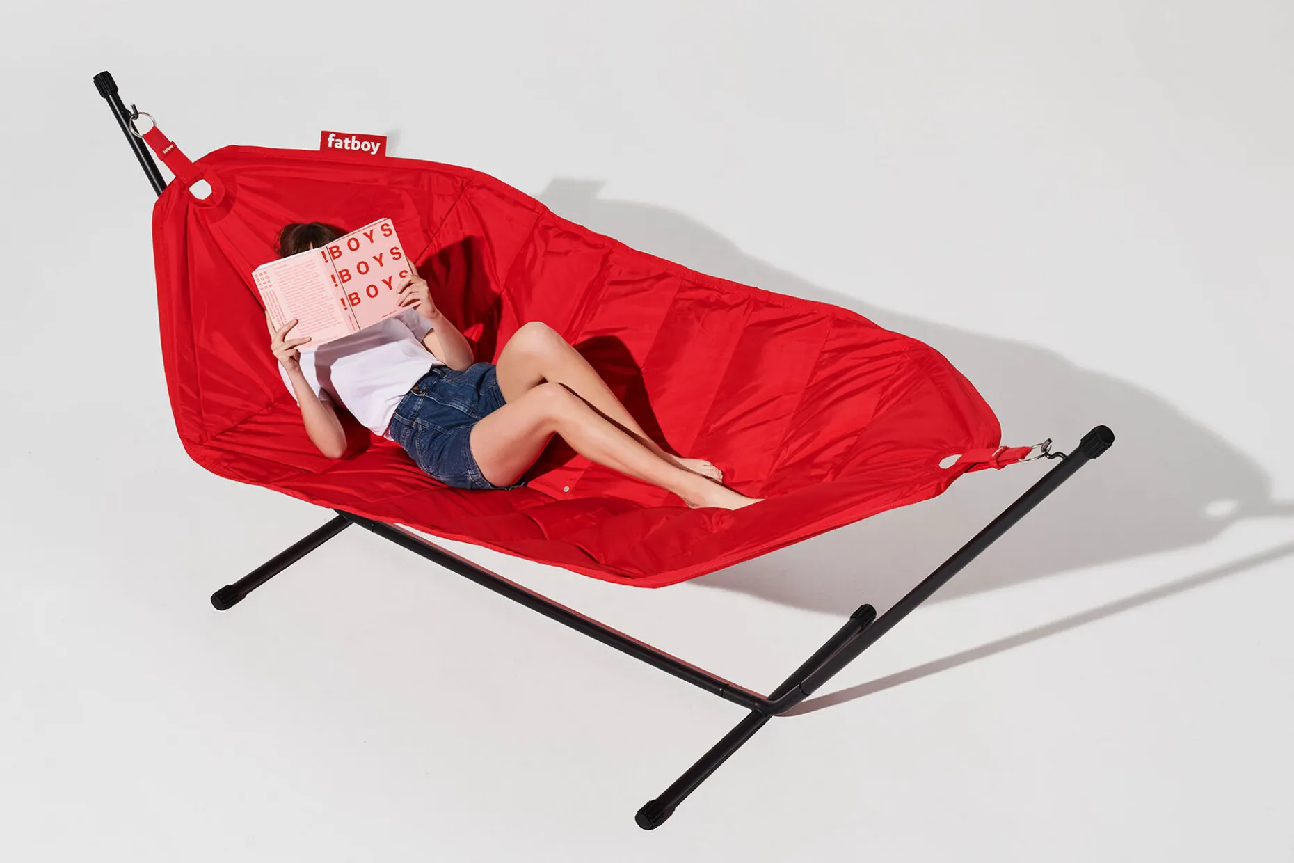 Headdemock Superb Deluxe Headdemock Superb incl. kussen en cover, 270x138x110 cm