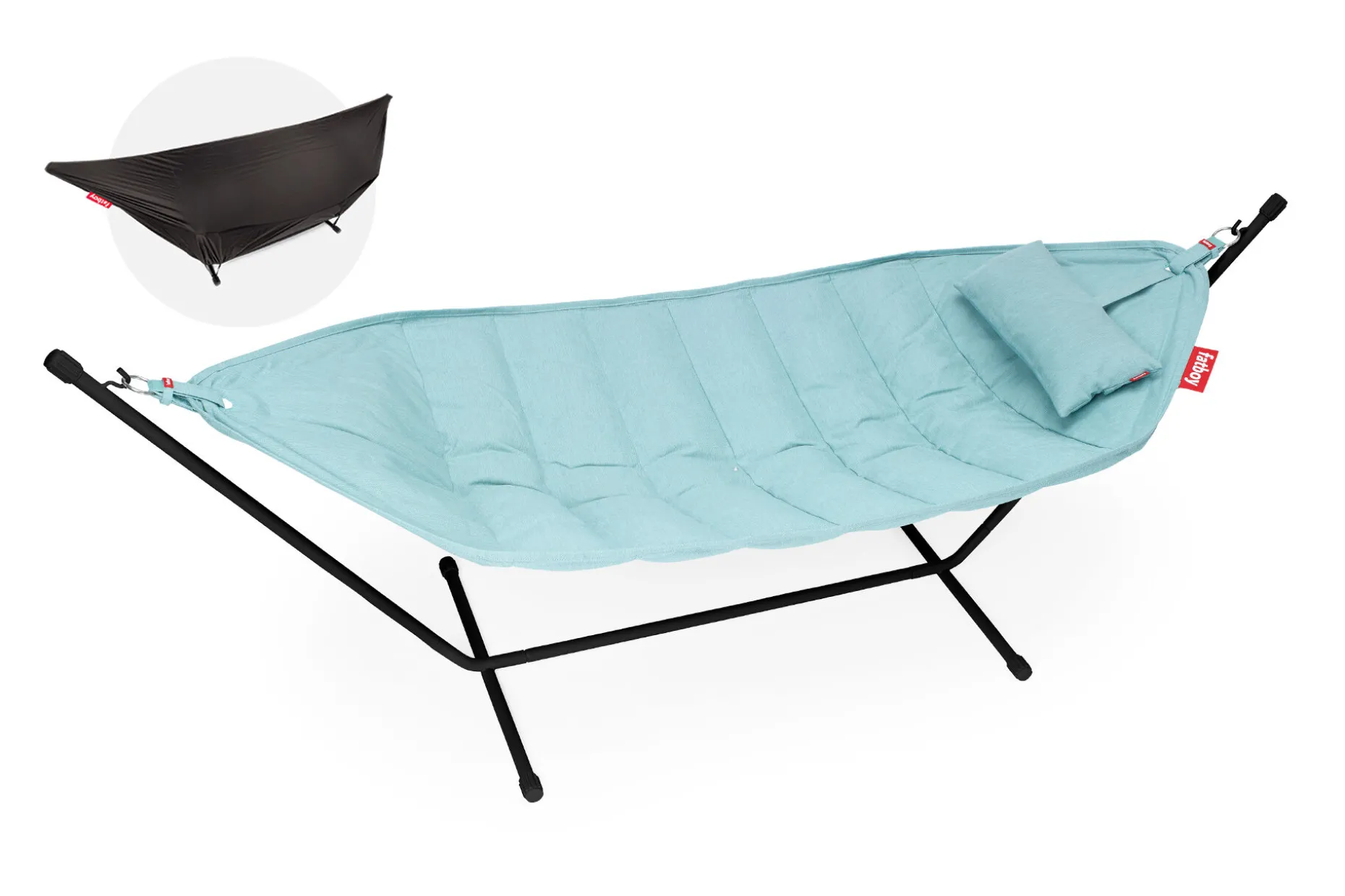 Headdemock Superb Deluxe Headdemock Superb incl. kussen en cover, 270x138x110 cm