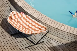 Headdemock Superb Deluxe Headdemock Superb incl. pillow and cover, 270x138x110 cm