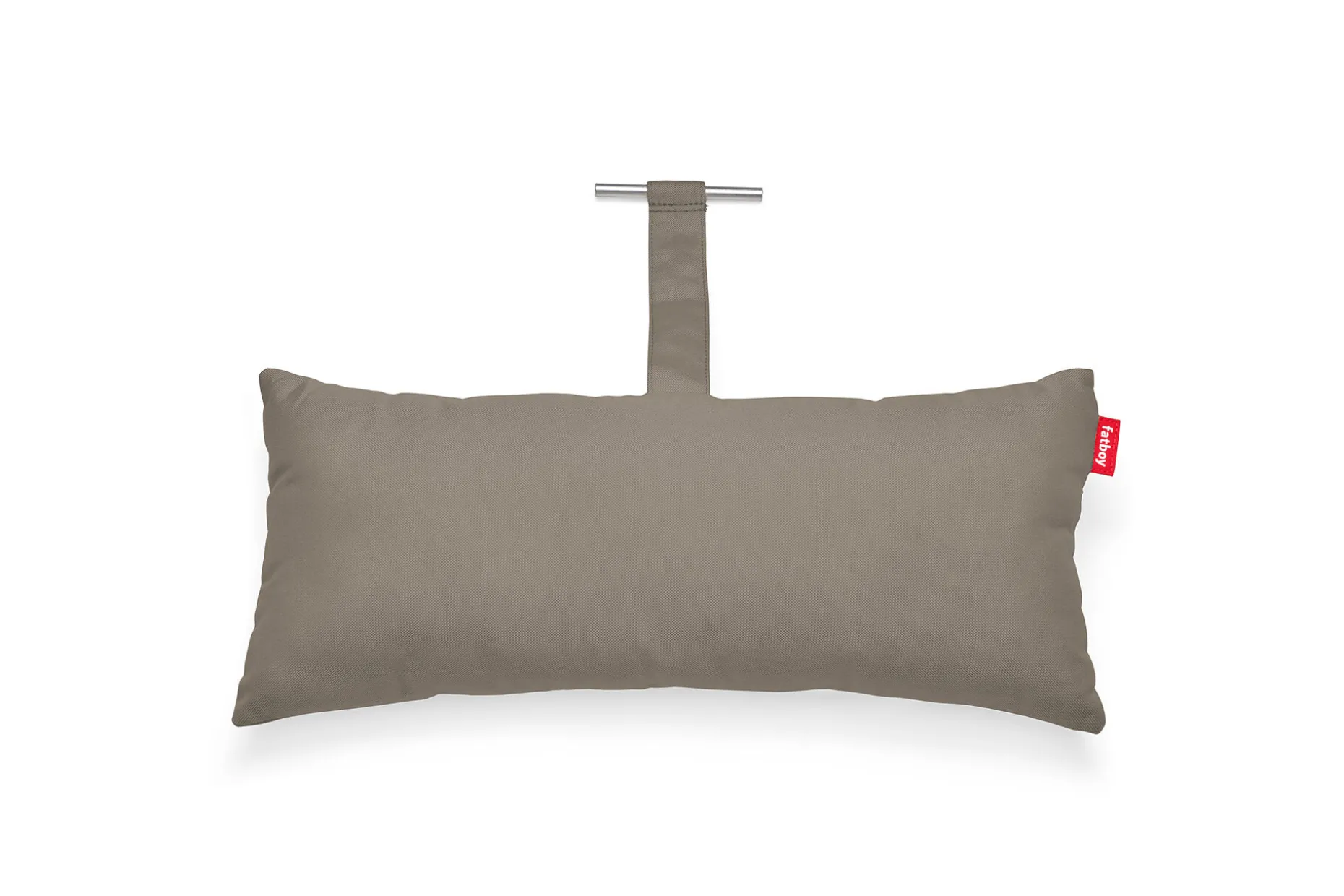 Headdemock Superb Pillow Kussen voor hangmat, grijs, 70x15x30 cm