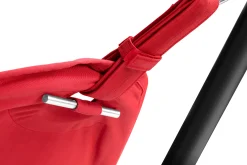 Headdemock Superb Red Hangmat met standaard, 270x138x110 cm