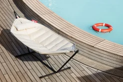 Headdemock Superb Sahara Hangmat met standaard, 270x138x110 cm
