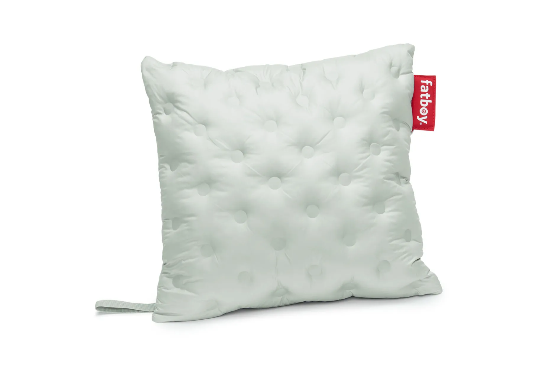 Hotspot Pillow Quadro Warmtekussen, zilver, 45x45x17.5 cm
