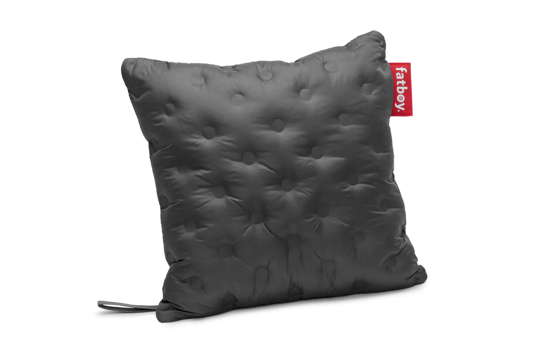 Hotspot Pillow Quadro Warmtekussen, grijs, 45x45x17.5 cm