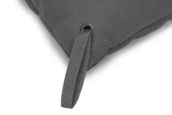 Hotspot Pillow Quadro Warmtekussen, grijs, 45x45x17.5 cm