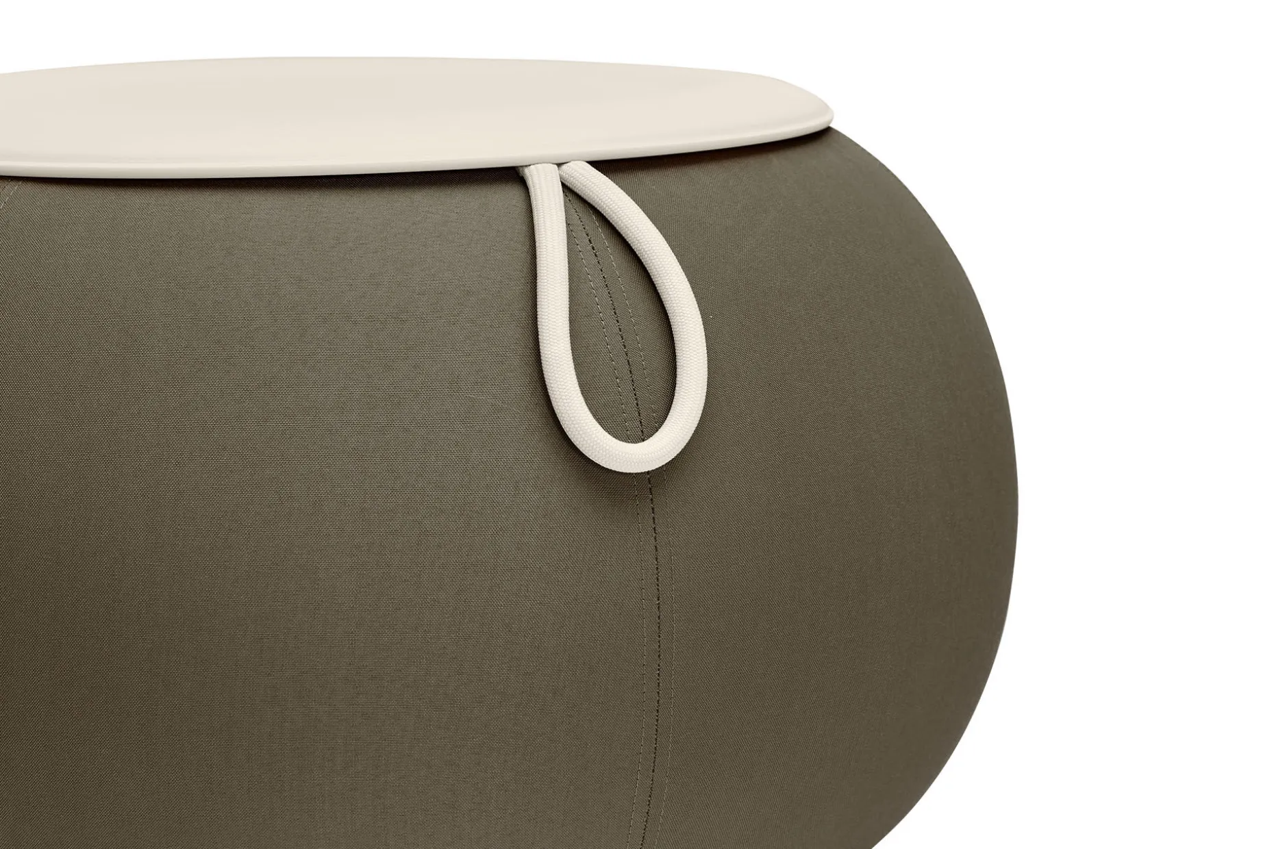 Humpty Outdoor Outdoor salontafels, grijs, 65x65x35 cm