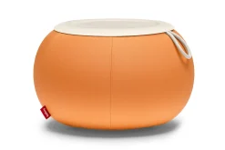 Humpty Outdoor Outdoor salontafels, oranje, 65x65x35 cm