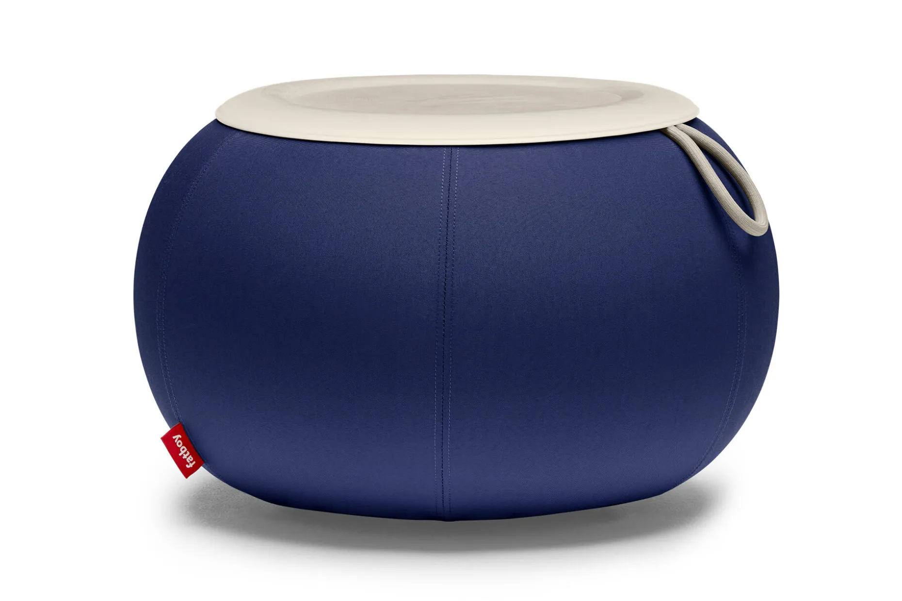 Humpty Outdoor Outdoor salontafels, blauw, 65x65x35 cm