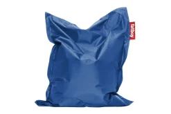 Junior Kinderzitzak, blauw, 100x130 cm