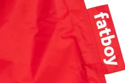 Junior Kinderzitzak, rood, 100x130 cm