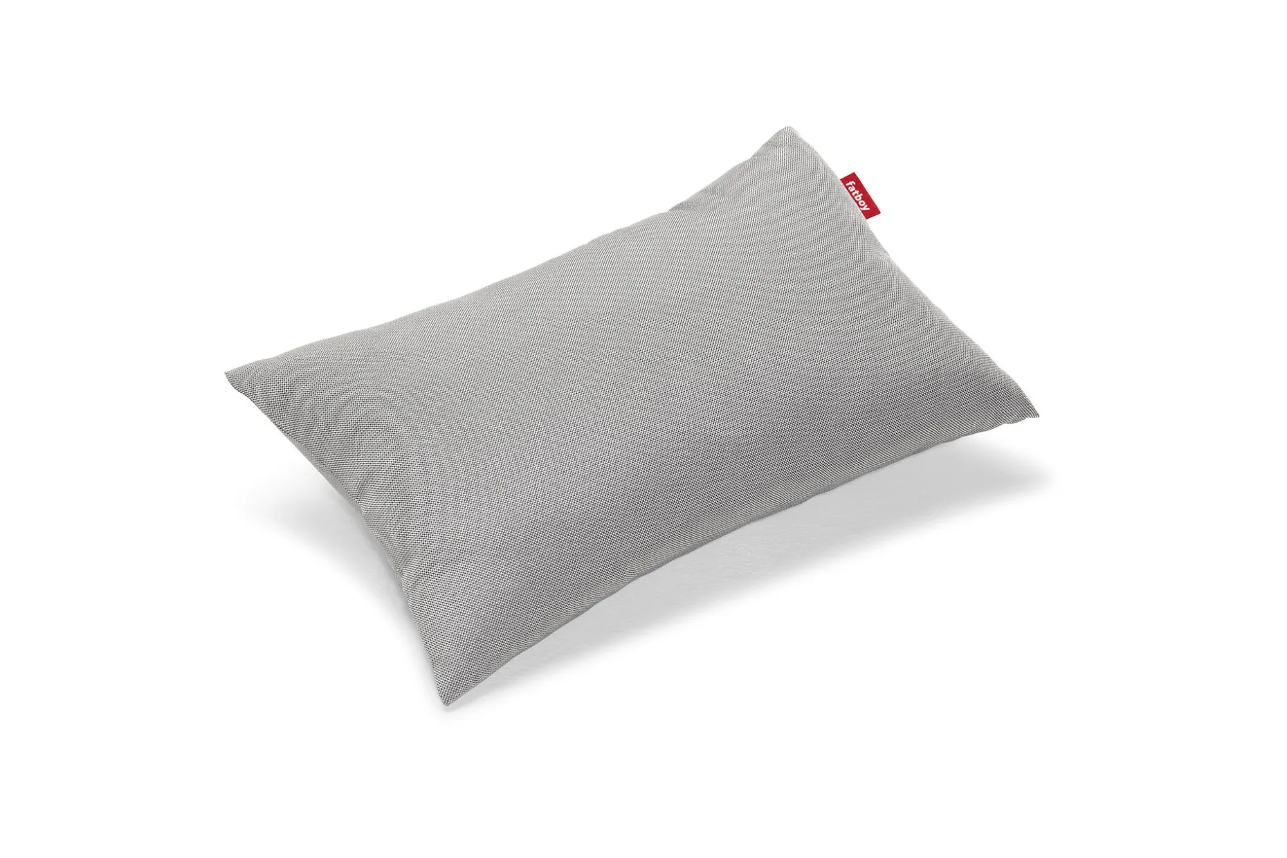 King Pillow Royal Sierkussens, grijs, 66x40 cm