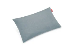 King Pillow Sierkussen, blauw, 66x40 cm