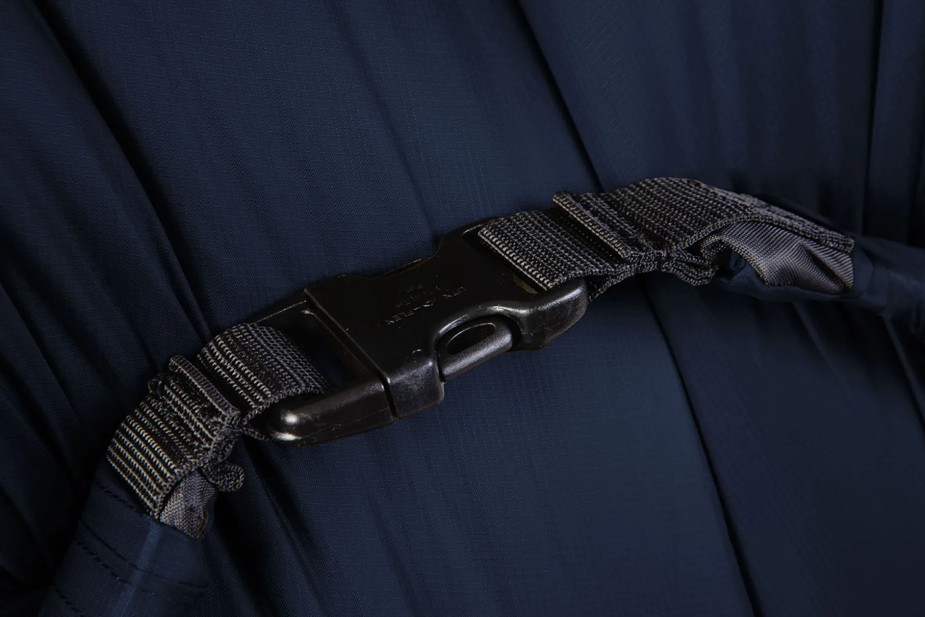 Lamzac L Luchtzitzak, blauw, 190x105x45 cm