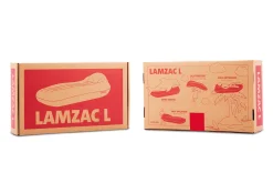 Lamzac L Luchtzitzak, rood, 190x105x45 cm