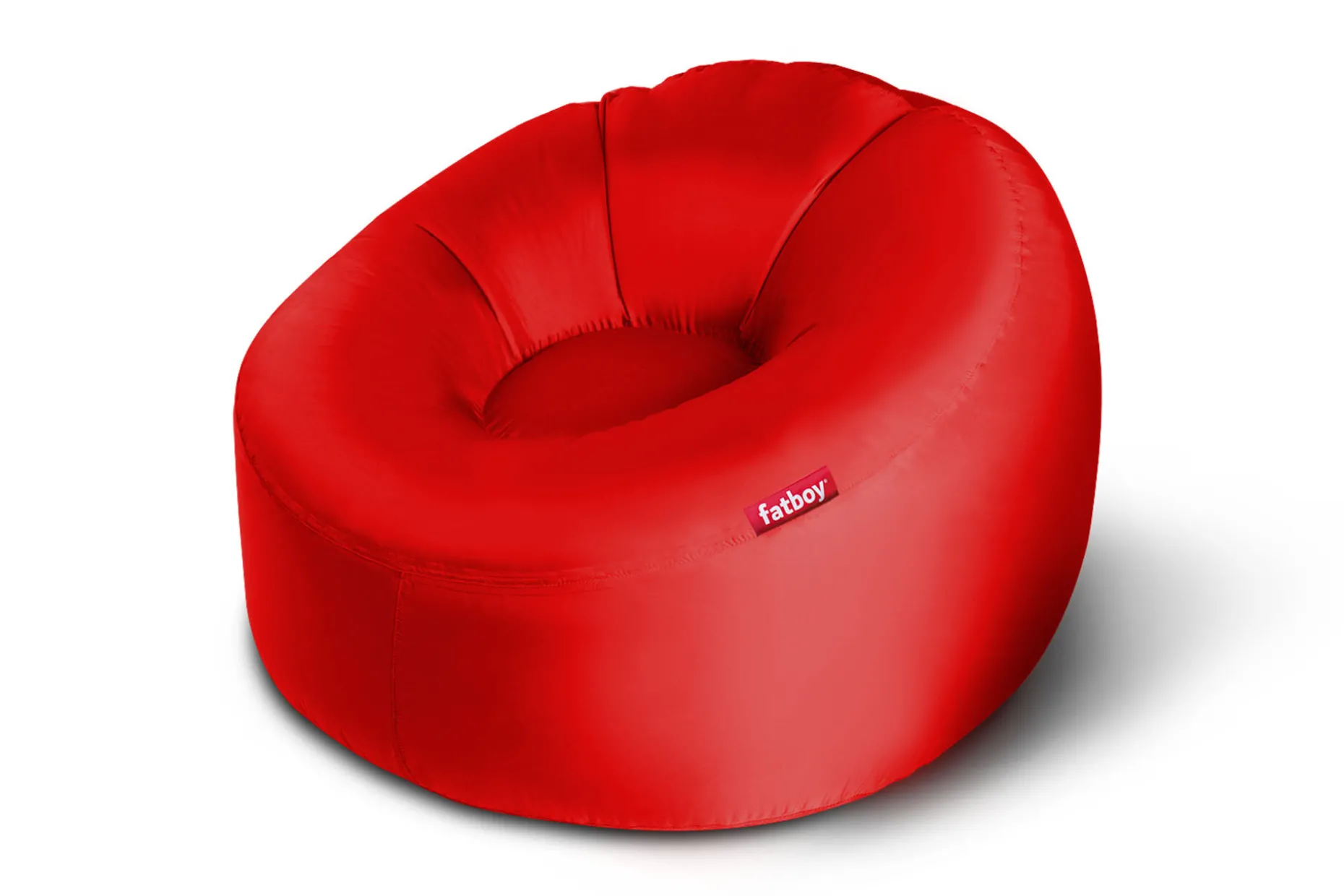 Lamzac O Luchtzitzak, rood, 110x103x62 cm