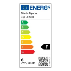 Led Bulb Big Lebow Deze lichtbron is te gebruiken voor de Big Lebow,cm