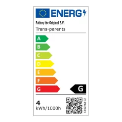 Led Bulb Trans-parents Deze lichtbron is te gebruiken voor de Trans-parents.,cm