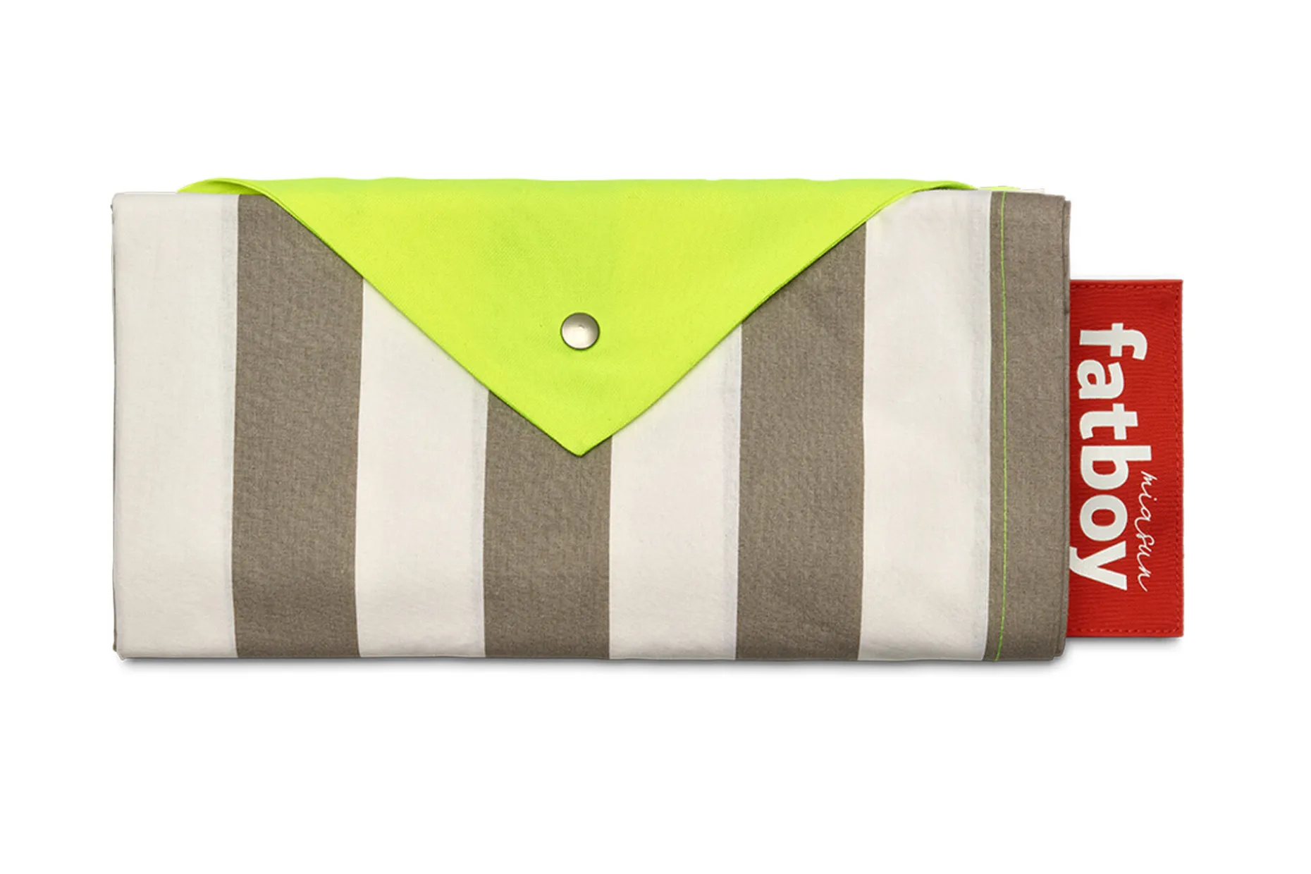 Miasun Draagbare strandtent, grijs, 330x190x140 cm