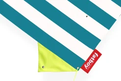 Miasun Draagbare strandtent, groen, 330x190x140 cm