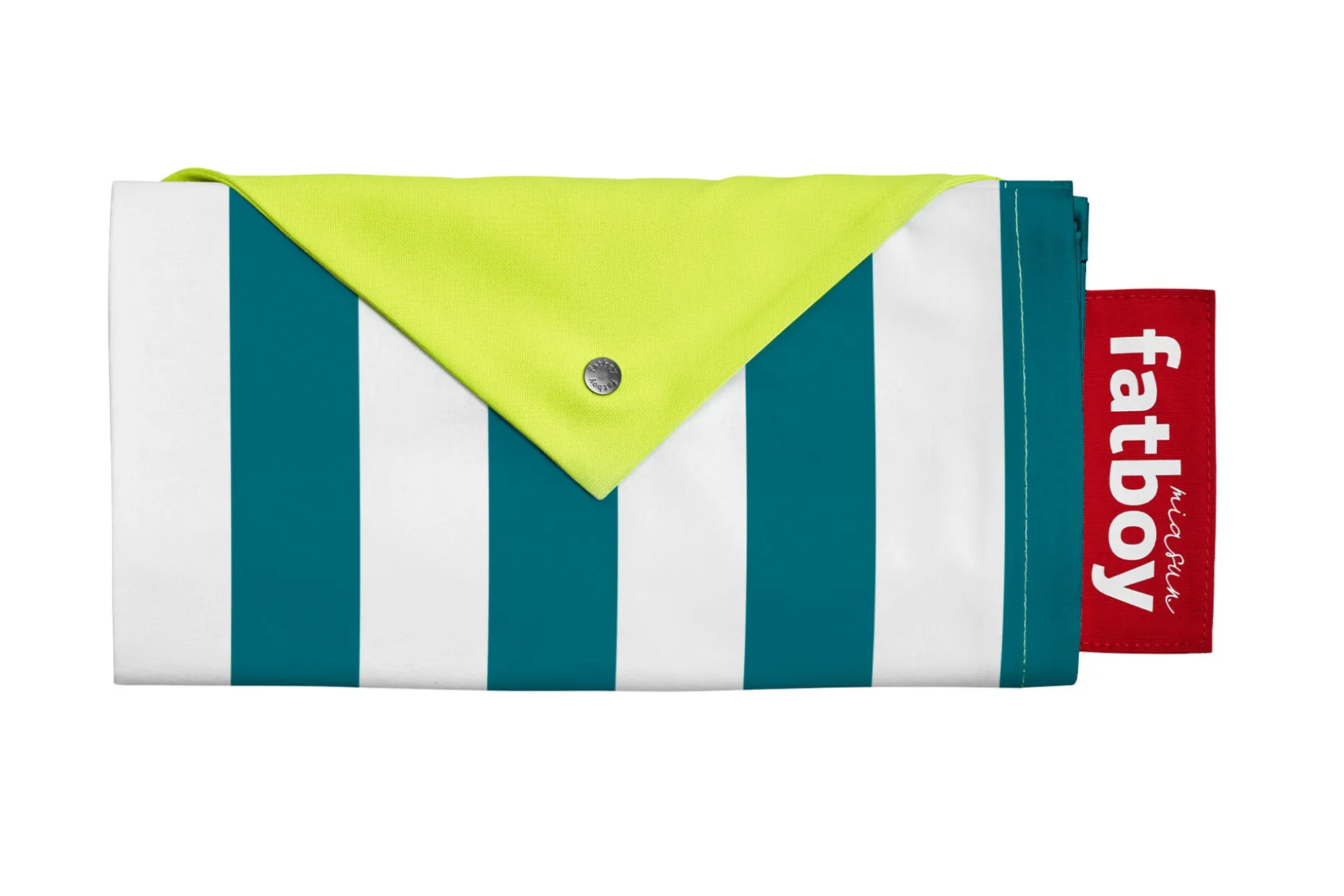 Miasun Draagbare strandtent, groen, 330x190x140 cm