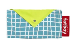 Miasun Draagbare strandtent, blauw, 330x190x140 cm