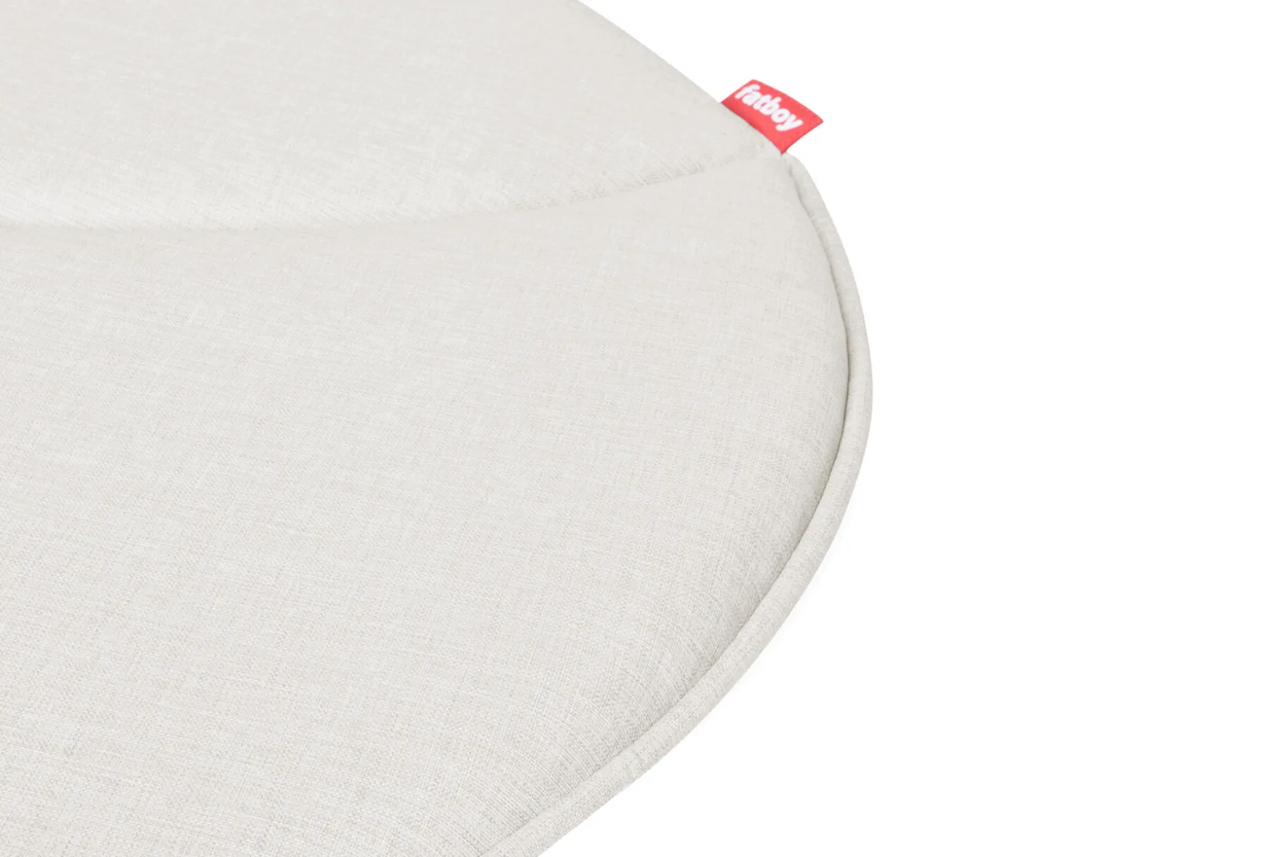Netorious Pillow Buitenkussen voor Netorious 2.0, grijs, 135x100x4 cm