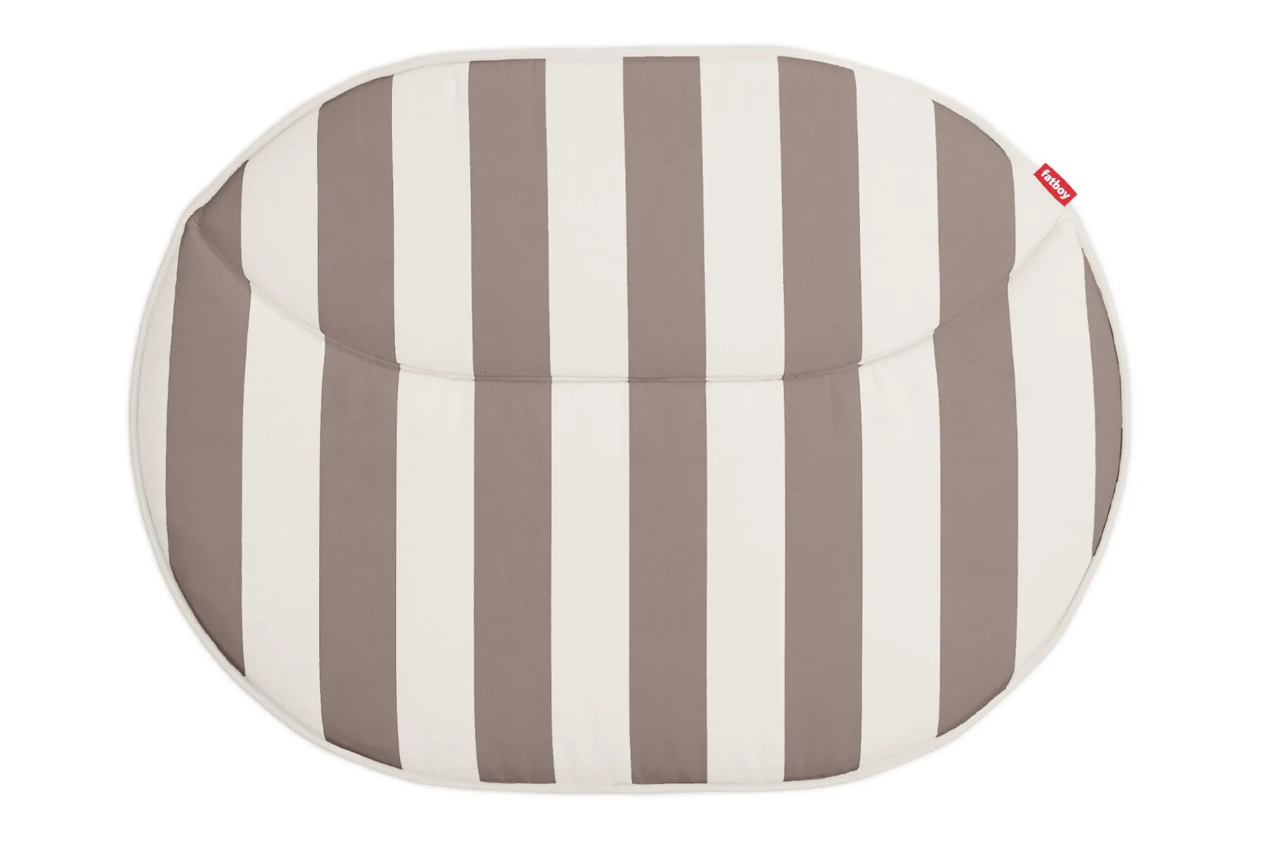 Netorious Pillow Buitenkussen voor Netorious 2.0, bruin, 135x100x4 cm