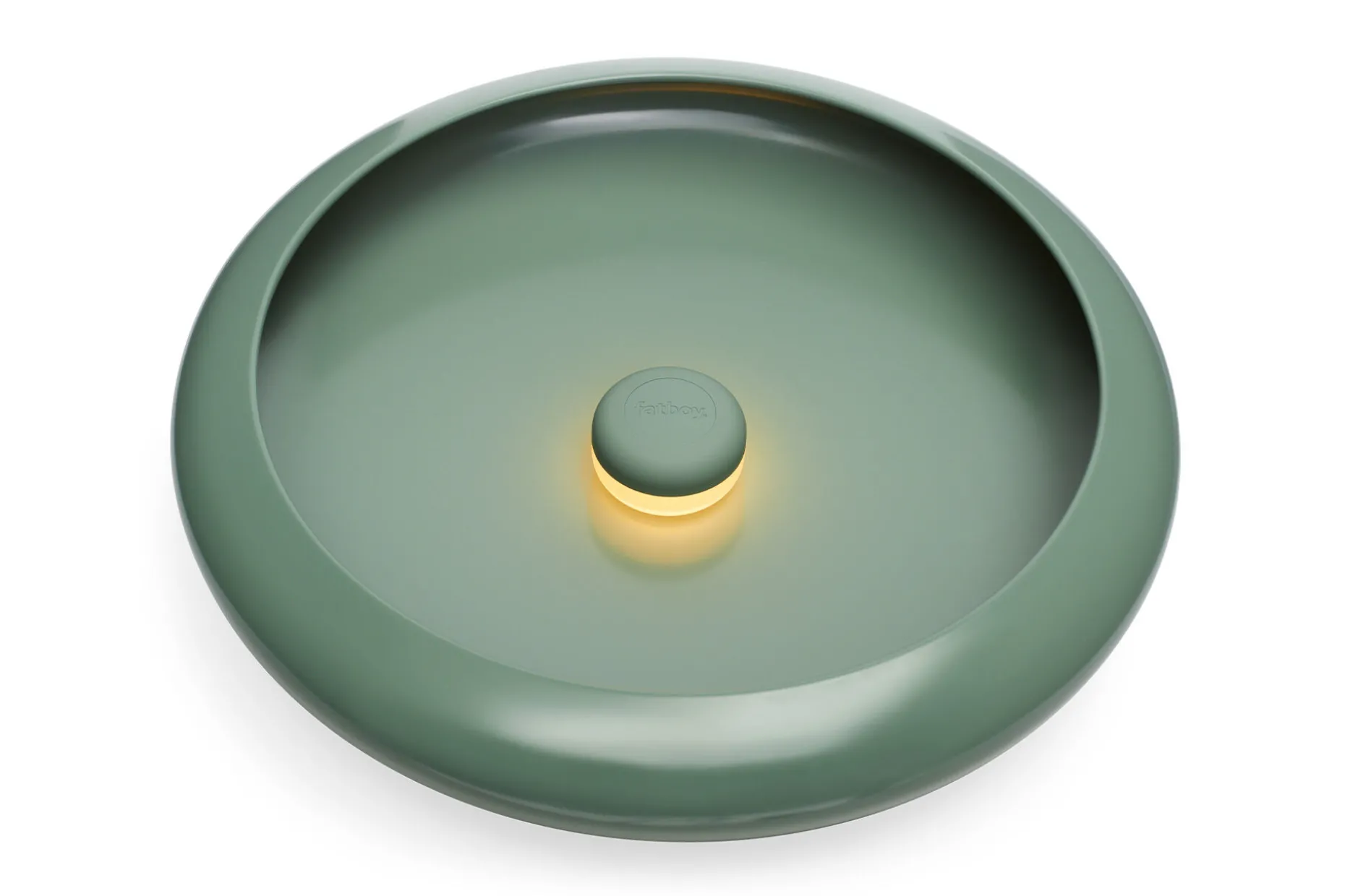 Oloha Large Wandlamp, groen, 37.5x37.5x8.2 cm