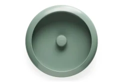 Oloha Large Wandlamp, groen, 37.5x37.5x8.2 cm