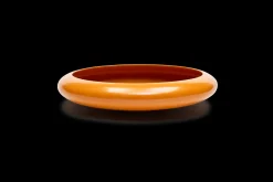 Oloha Large Wandlamp, oranje, 37.5x37.5x8.2 cm