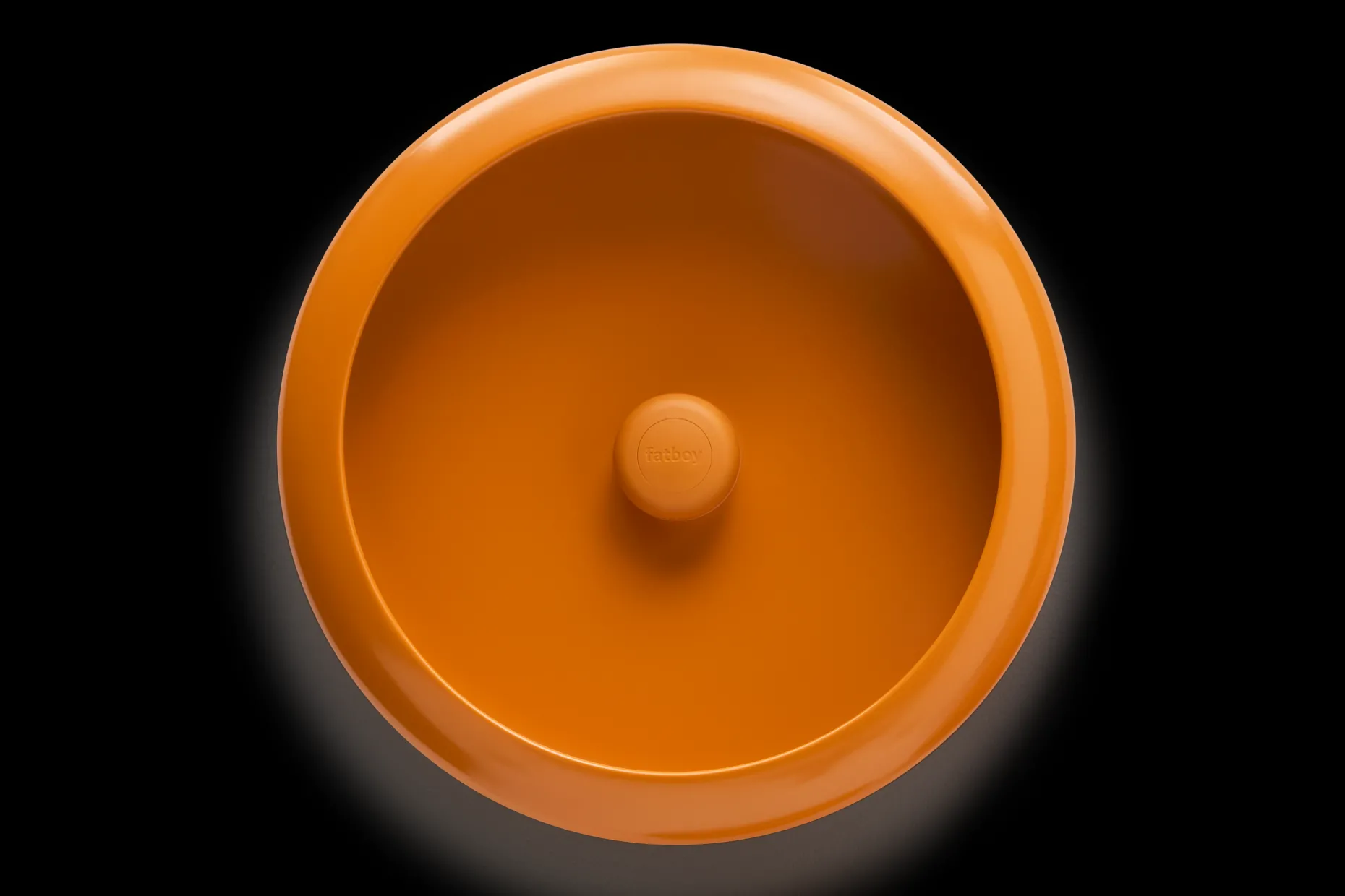 Oloha Large Wandlamp, oranje, 37.5x37.5x8.2 cm