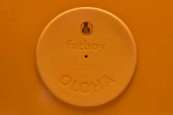 Oloha Medium Wandlamp, oranje, 30x30x7.3 cm