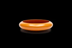 Oloha Medium Wandlamp, oranje, 30x30x7.3 cm