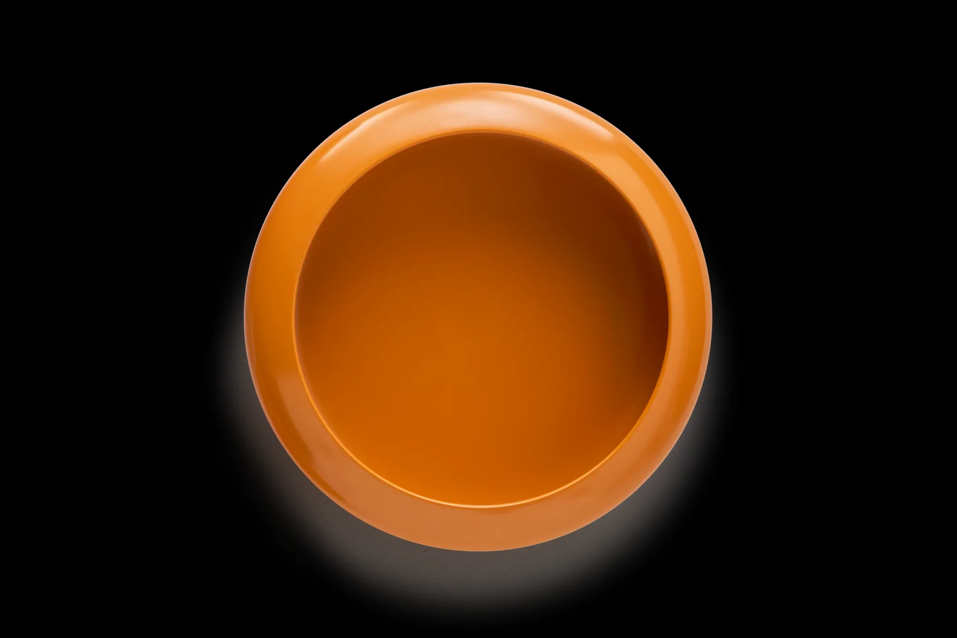 Oloha Medium Wandlamp, oranje, 30x30x7.3 cm