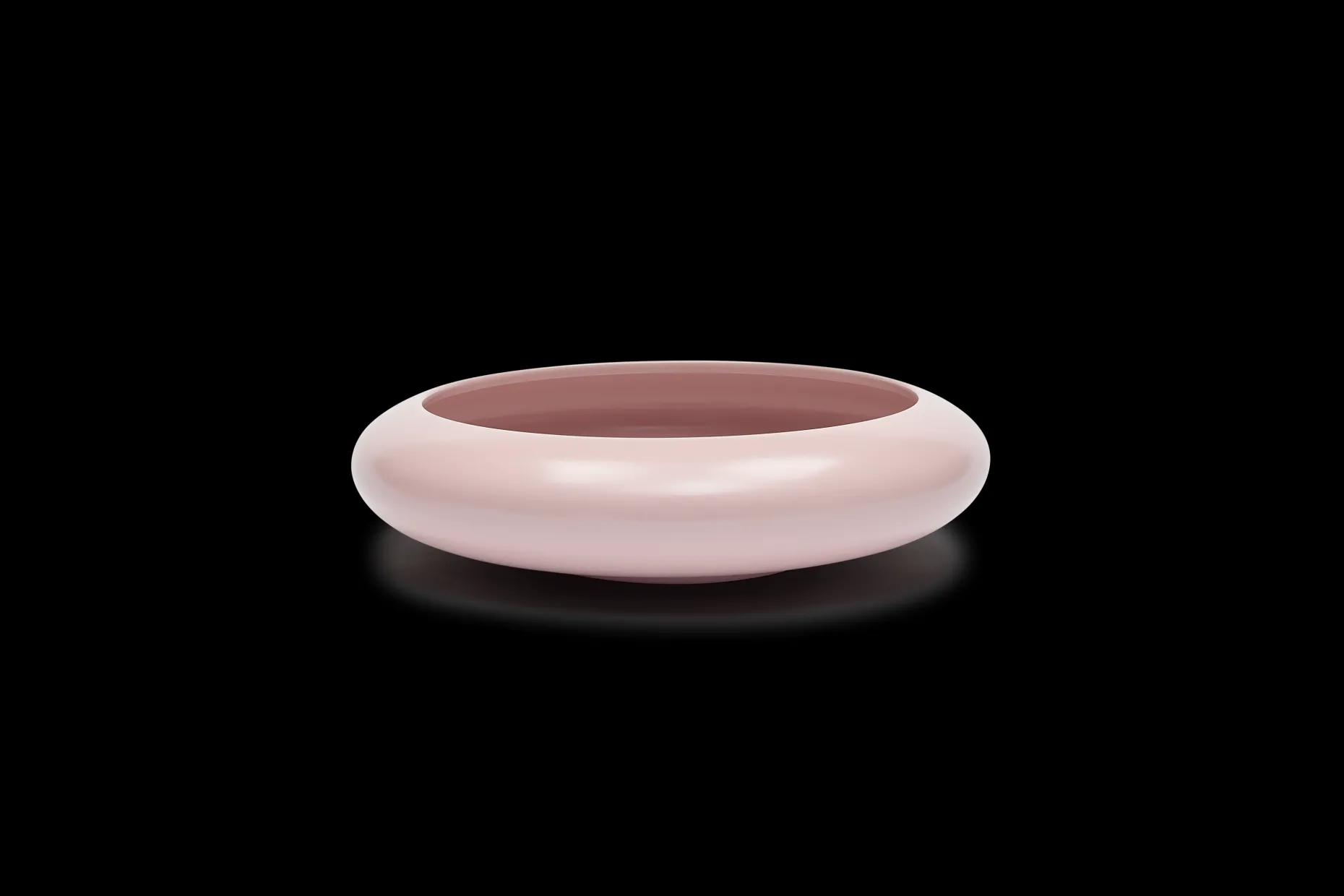 Oloha Medium Wandlamp, roze, 30x30x7.3 cm