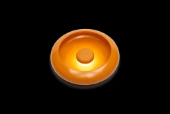 Oloha Small Wandlamp, oranje, 22.5x22.5x6.1 cm