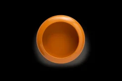 Oloha Small Wandlamp, oranje, 22.5x22.5x6.1 cm