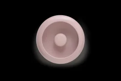 Oloha Small Wandlamp, roze, 22.5x22.5x6.1 cm