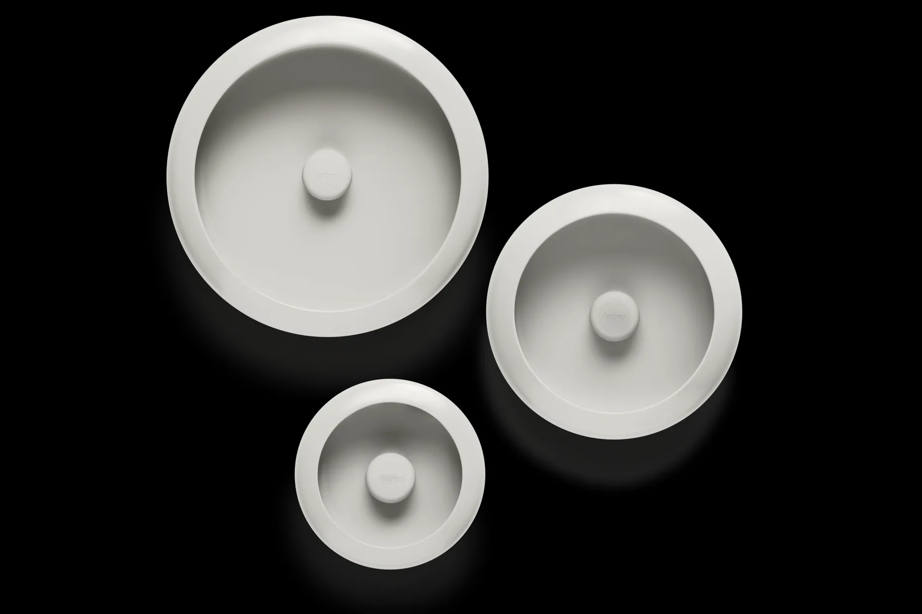 Oloha Trio Wandlampen set,cm