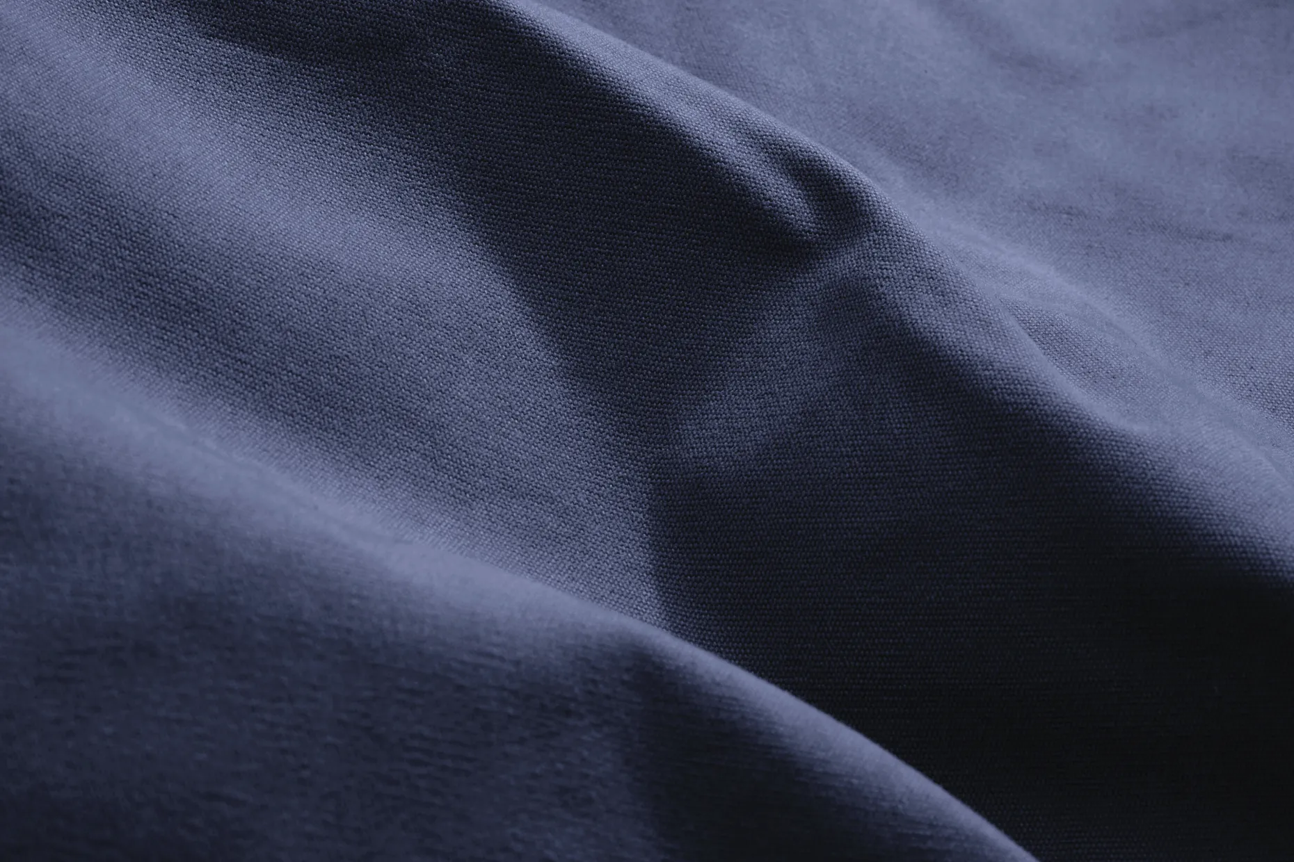 Original Canvas Binnenzitzak, blauw, 140x180 cm