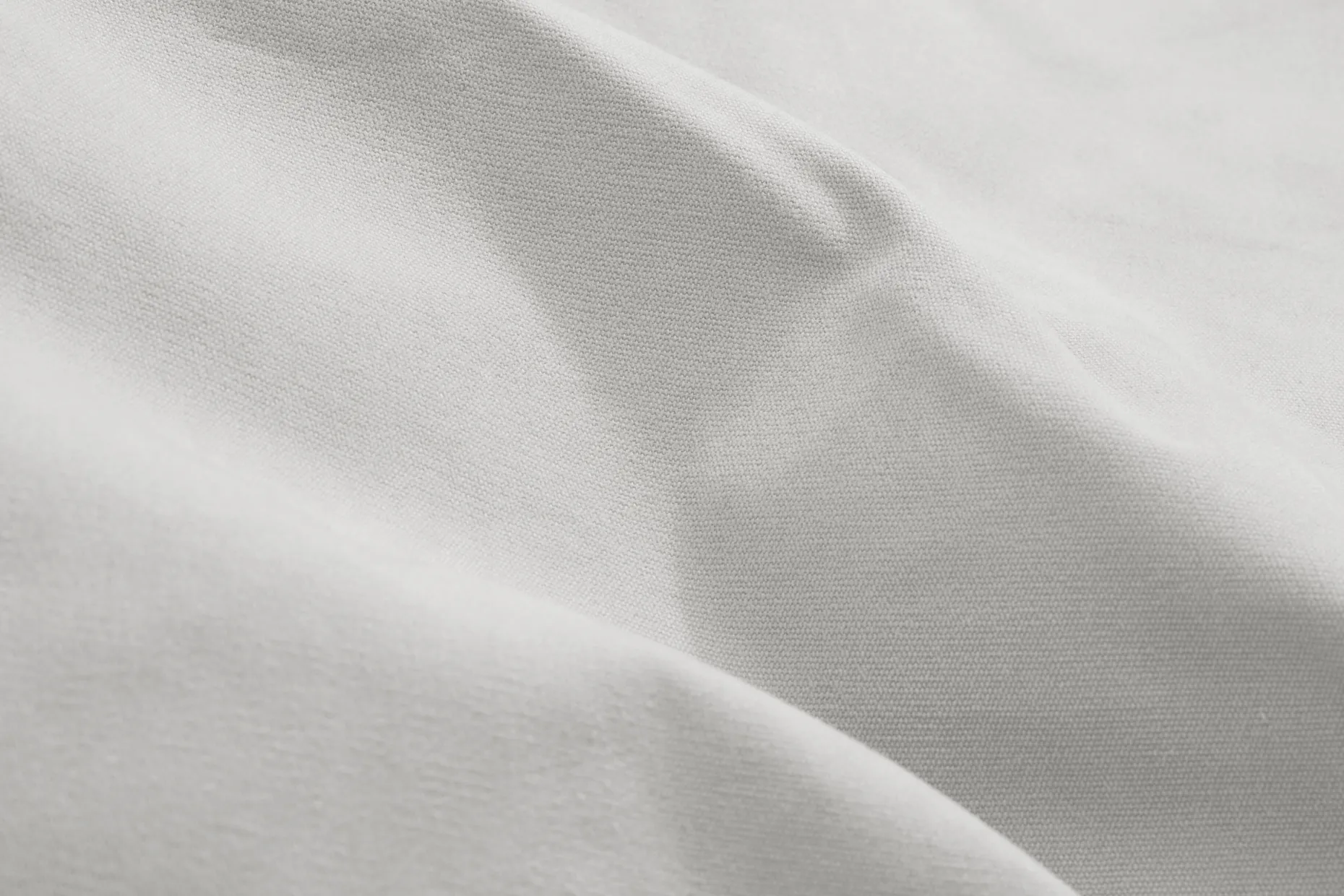 Original Canvas Binnenzitzak, grijs, 140x180 cm