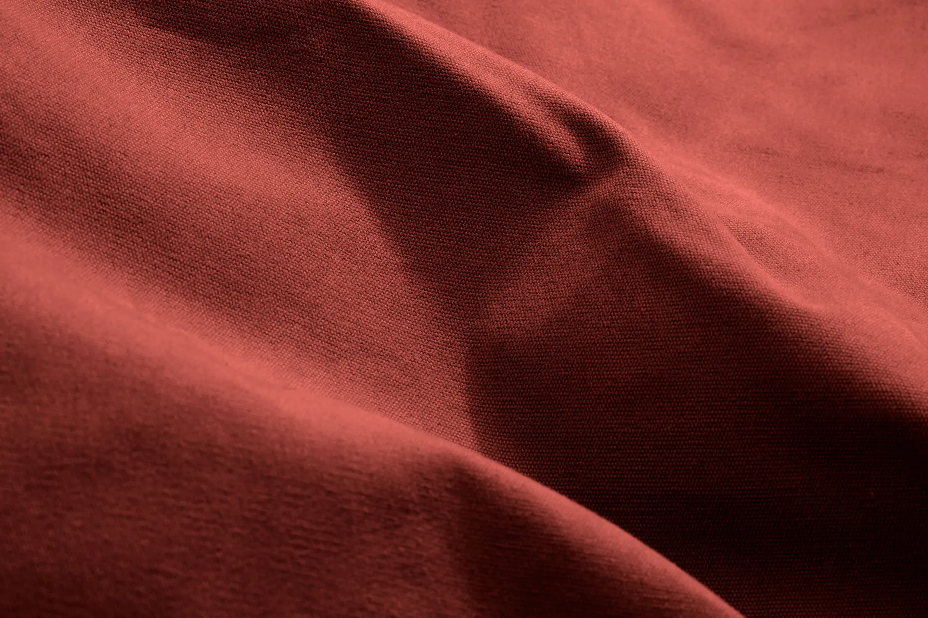 Original Canvas Binnenzitzak, rood, 140x180 cm