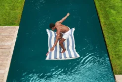 Original Floatzac Drijvende zitzak, wit, 134x180 cm