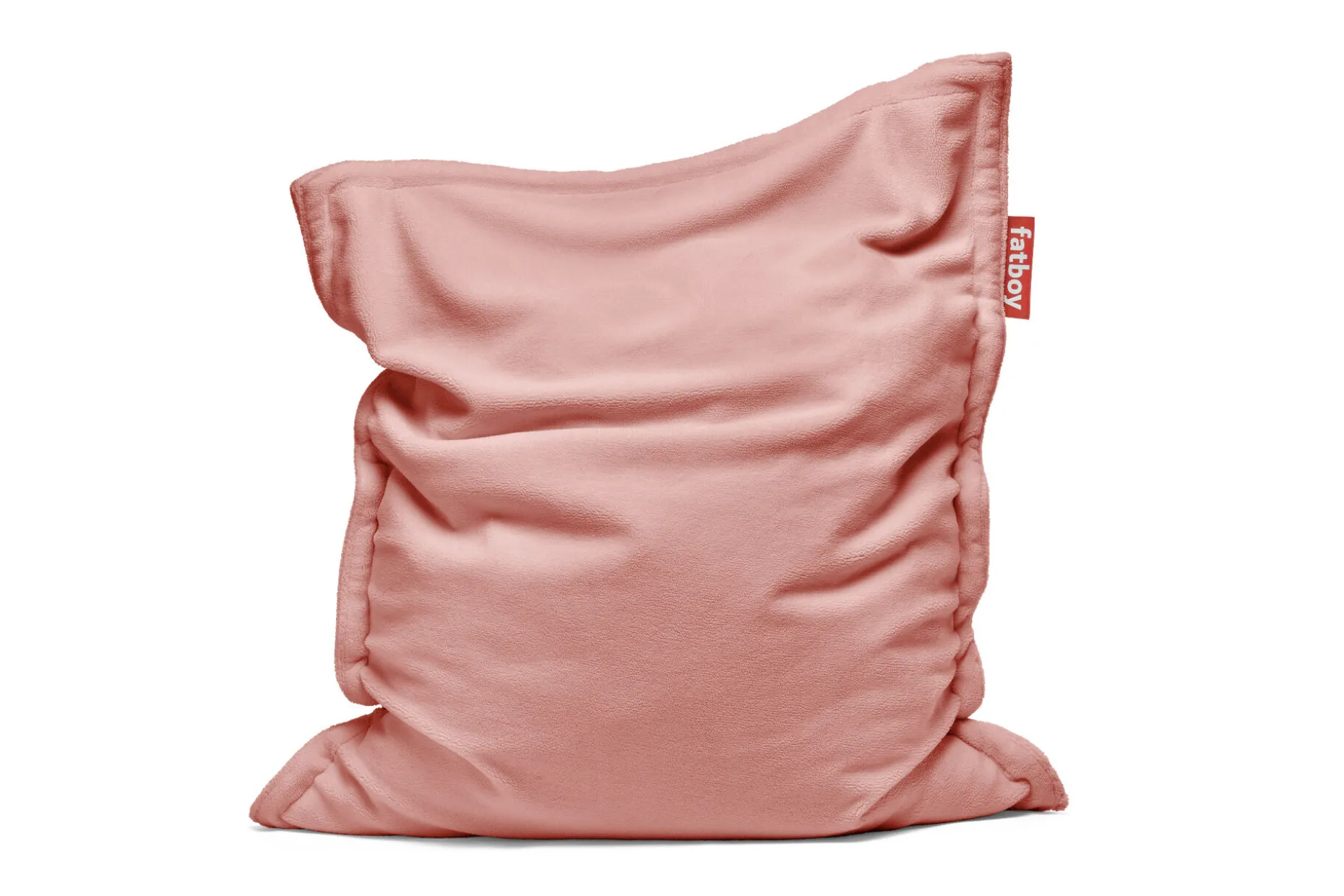Original Slim Teddy Teddy zitzak, roze, 155x120 cm