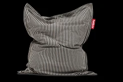 Original Slim Terry Badstof zitzak, beige, 120x155 cm
