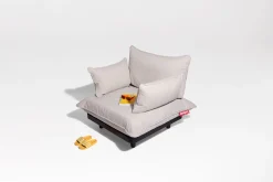 Paletti Armrest Set Paletti armleuningen, grijs, 69x40 cm