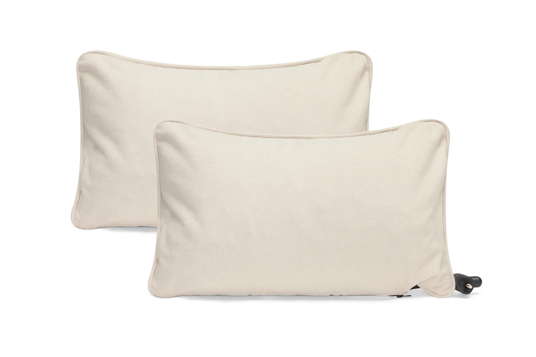 Paletti Armrest Set Paletti armleuningen, beige, 69x40 cm