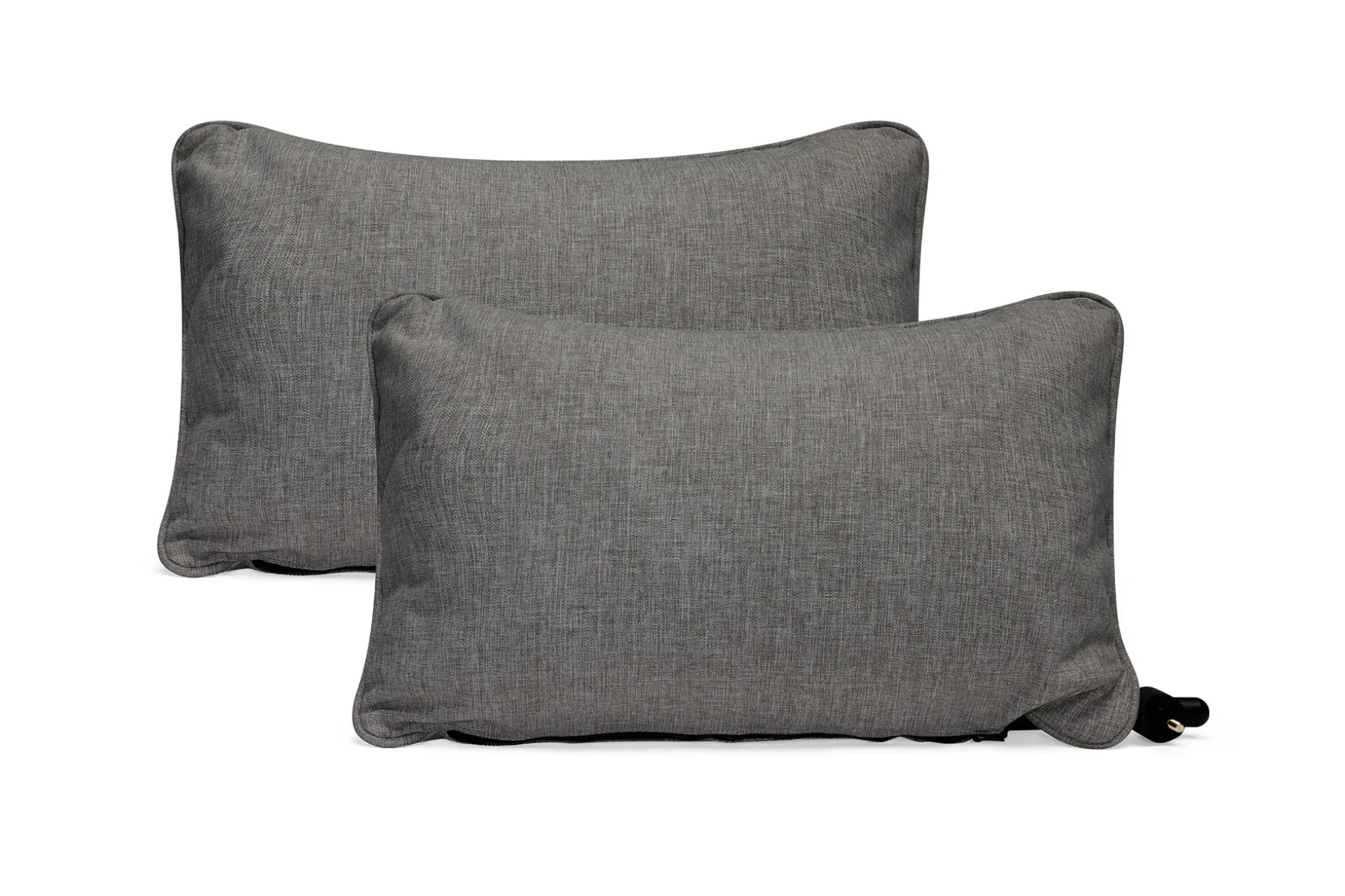 Paletti Armrest Set Paletti armleuningen, grijs, 69x40 cm
