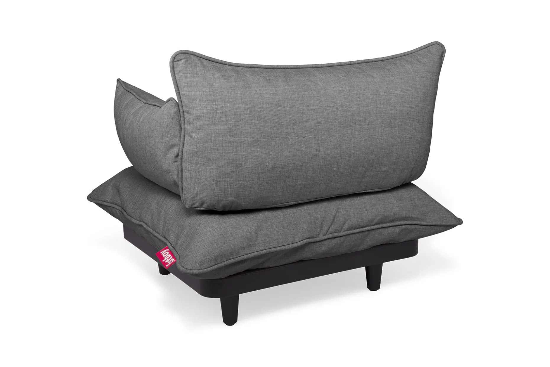 Paletti Armrest Set Paletti armleuningen, grijs, 69x40 cm