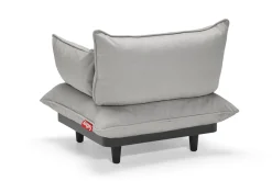 Paletti Armrest Set Royal Paletti armleuningen, grijs, 69x40 cm